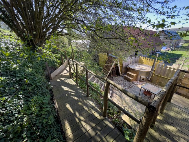 Domaine AbracadaRoom : Le Pigeonnier du Mesnil Aux Moines & Bain nordique - Image 1