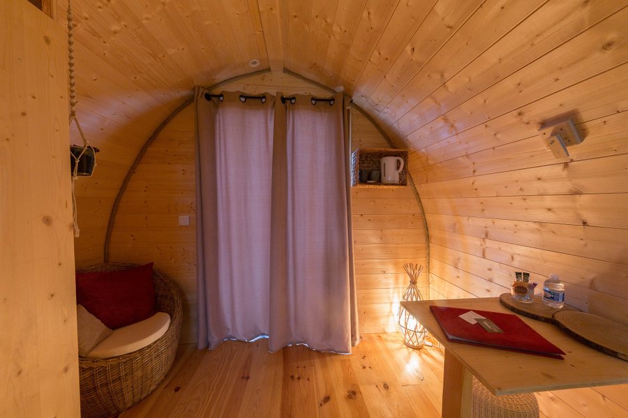 Hébergement AbracadaRoom : Pod "Au Chant des Grenouilles" - Image 5