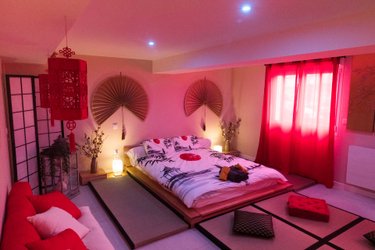 Le Jade Rouge spa & sauna à Barenton (1)