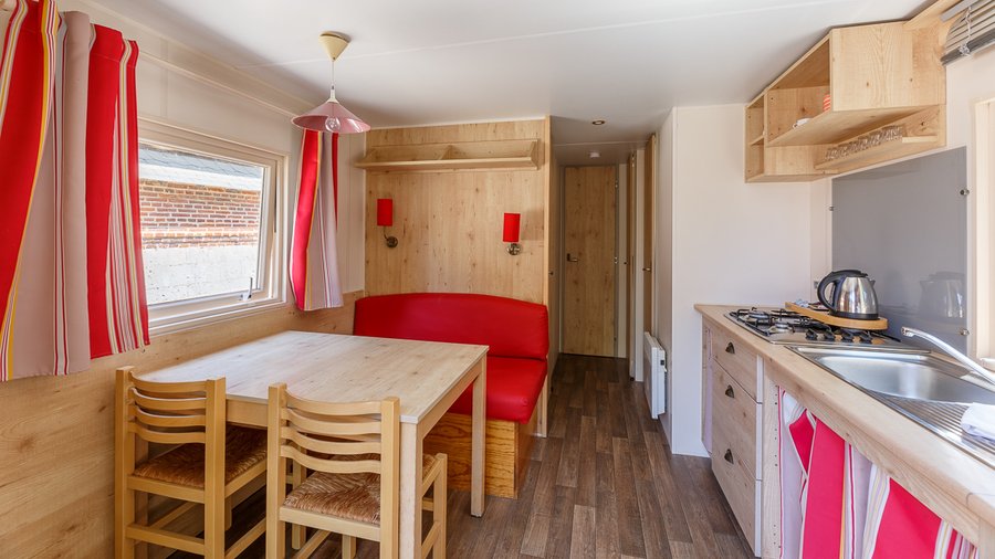 Hébergement AbracadaRoom : Roulotte 1 - Image 6