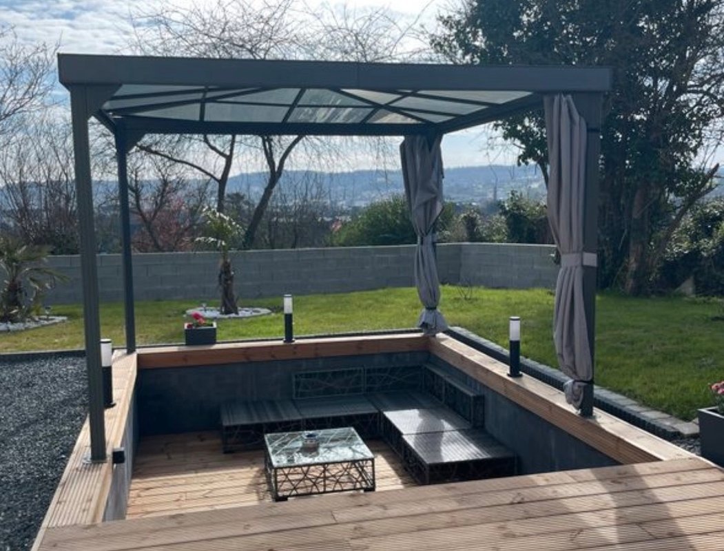 L'envol- Spa, Sauna & Vue sur Cherbourg à Cherbourg En Cotentin (10)