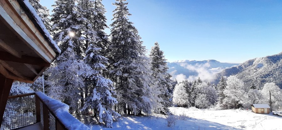 Hébergement AbracadaRoom : Cabane "La Trafolle" - Image 9