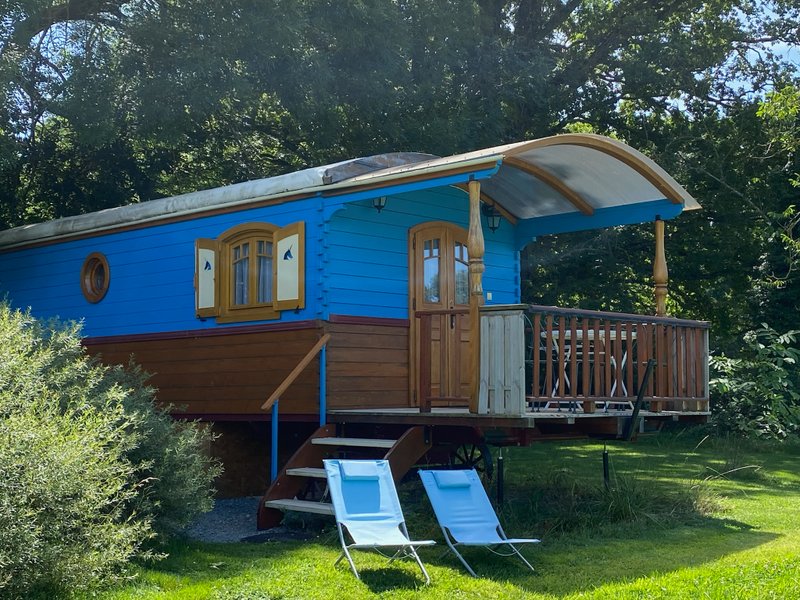 Hébergement AbracadaRoom : Roulotte Miranda - Image 3