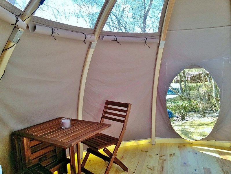 Hébergement AbracadaRoom : Wigwam - Image 4