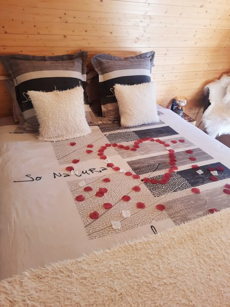 Hébergement AbracadaRoom : Mégapod la Bergerie Insolite - Image 5