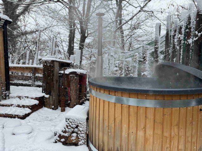 Hébergement AbracadaRoom : La Maison Pégase - Bain Nordique - Image 4