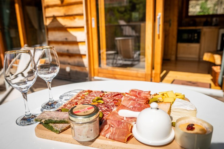 Hébergement AbracadaRoom : La cabane du Domaine des Ecus d'Or - Image 40