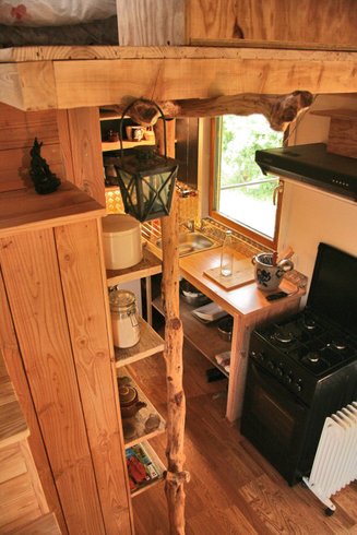 Hébergement AbracadaRoom : Tiny House - La Ferme Naturelle - Image 3