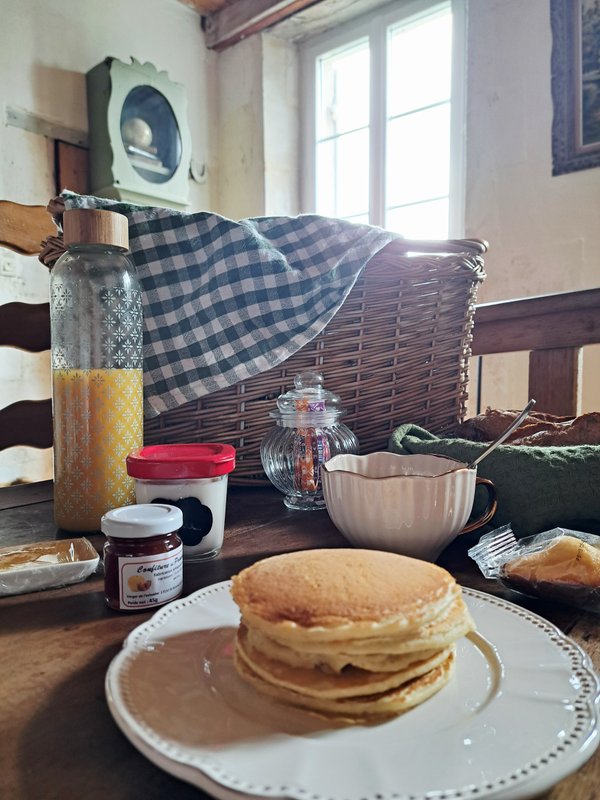 Le Logis du Meunier à Champagnac (11)