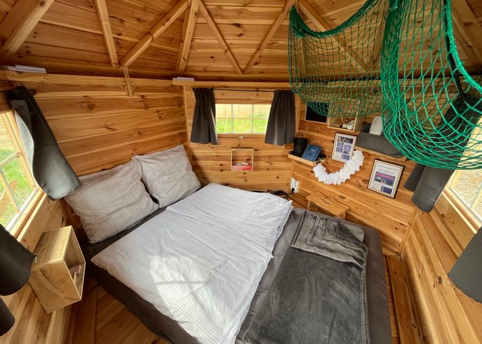 Hébergement AbracadaRoom : Kota - Accueil Vélo - "Chaumont-sur-Loire" chez Flo & Marc - Image 8