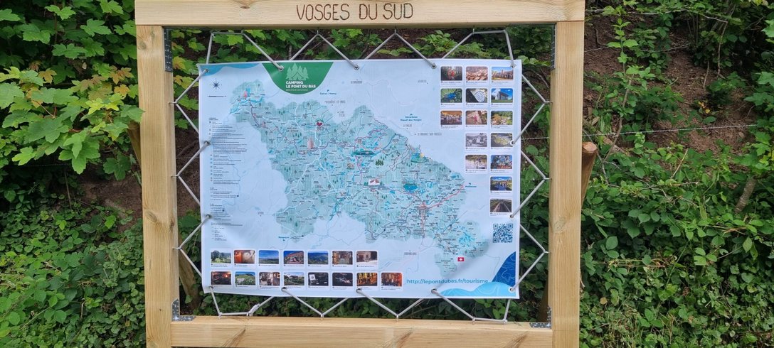 Domaine AbracadaRoom : Camping chez l'habitant le Pont du Bas - Image 20
