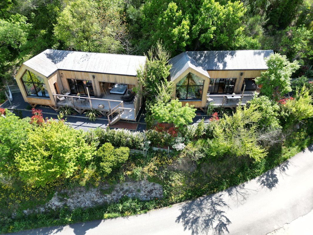 Lodge Des Dentelles à Lafare (16)