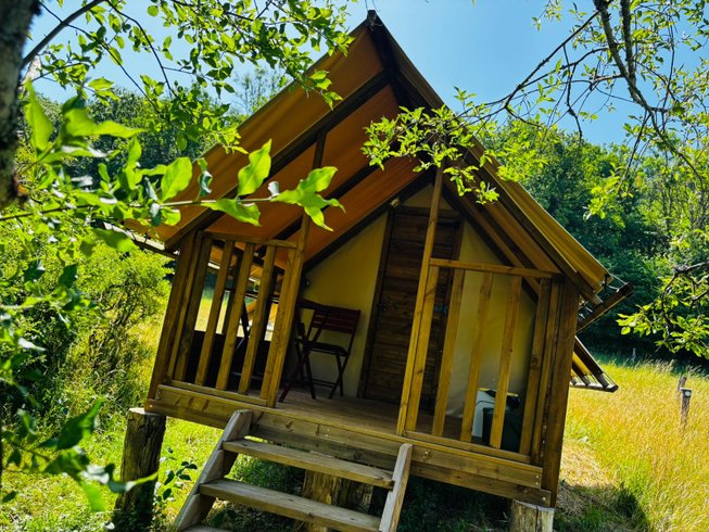 Hébergement AbracadaRoom : Lodge salamandre - Image 3