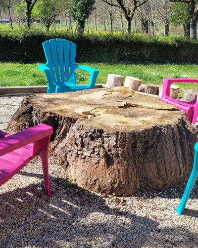 Domaine AbracadaRoom : Camping le Sorbier - Image 2