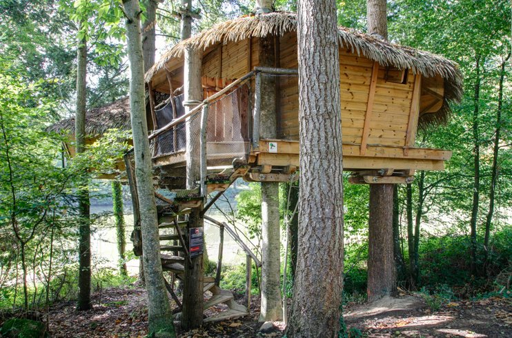 Hébergement AbracadaRoom : Cabane Familiale Source - Image 1