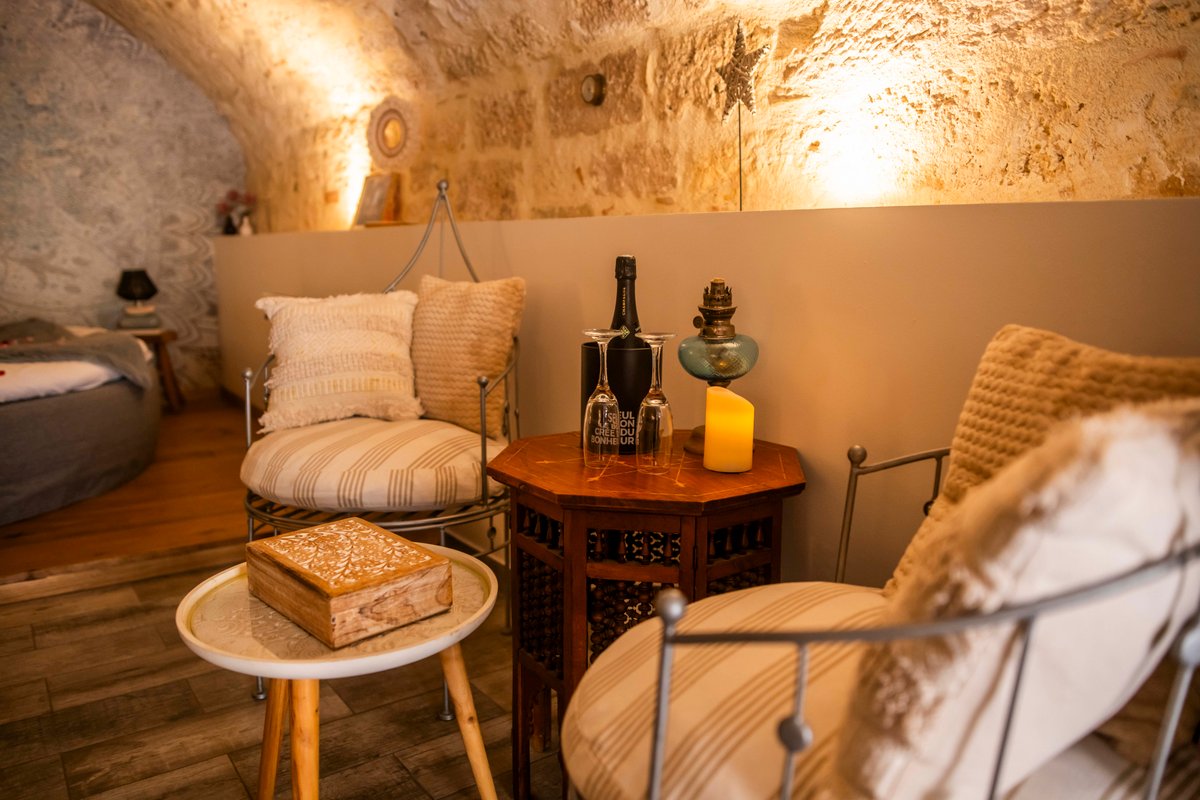 Le Secret & Spa à Montpezat De Quercy (10)