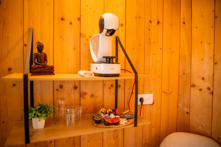 Hébergement AbracadaRoom : Lodge SPA Prestige - Image 16