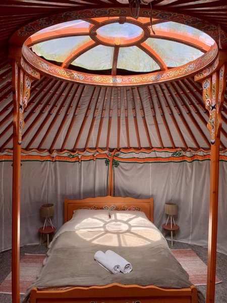 Hébergement AbracadaRoom : Yourte Altaï - Image 7