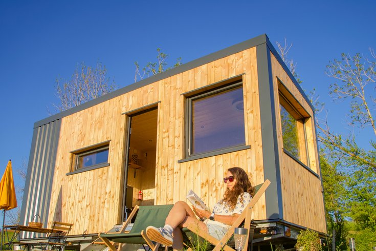 Hébergement AbracadaRoom : Homnest ※ Brise Jurassienne ※ 20min Lacs & cascade - Image 18