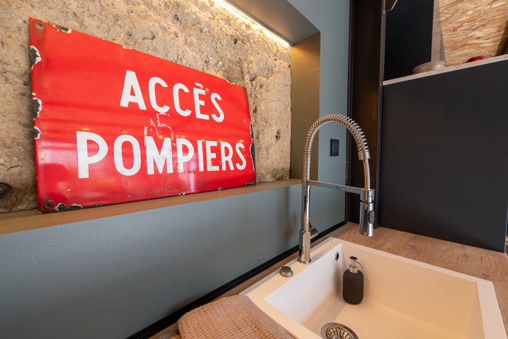 Domaine AbracadaRoom : The modern barn - Image 29