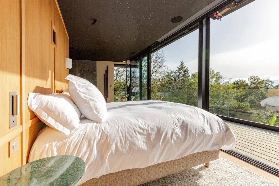 Hébergement AbracadaRoom : La Suite du Domaine La Paloma - Image 4