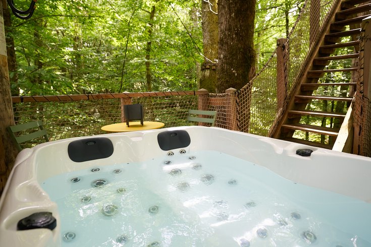 Hébergement AbracadaRoom : Cabane avec Spa "Cartoon" - Image 2