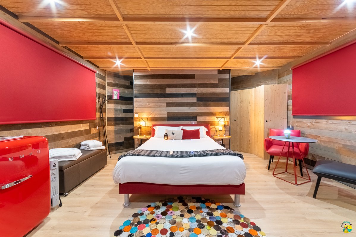 Lodge pilotis Vaudésir & Spa à Chablis (3)