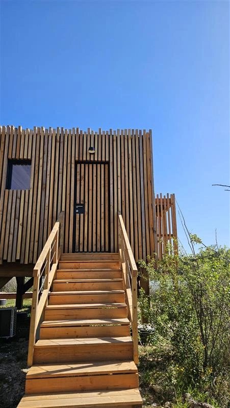 Cabane Spa Panorama à Sorgues (4)