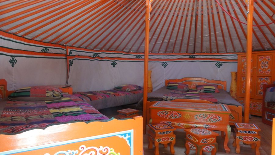 Hébergement AbracadaRoom : Yourte Tribu Mepillat - Image 2