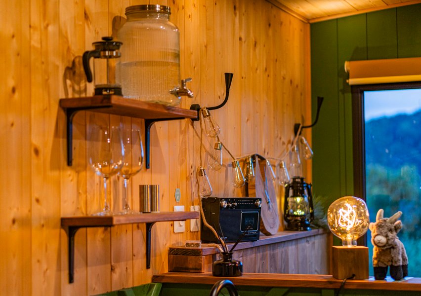 Hébergement AbracadaRoom : Le Bosquet des Dômes - Panorama des Puys à Cheval - Image 11