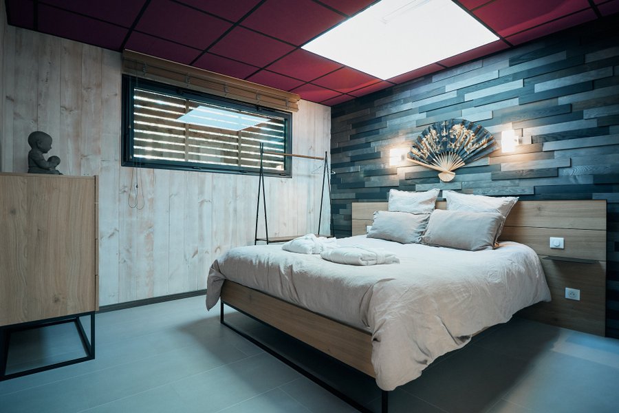 Hébergement AbracadaRoom : Cabane Spa Isao - Image 1