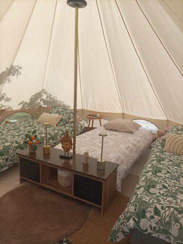 Domaine AbracadaRoom : La canopée - Image 17