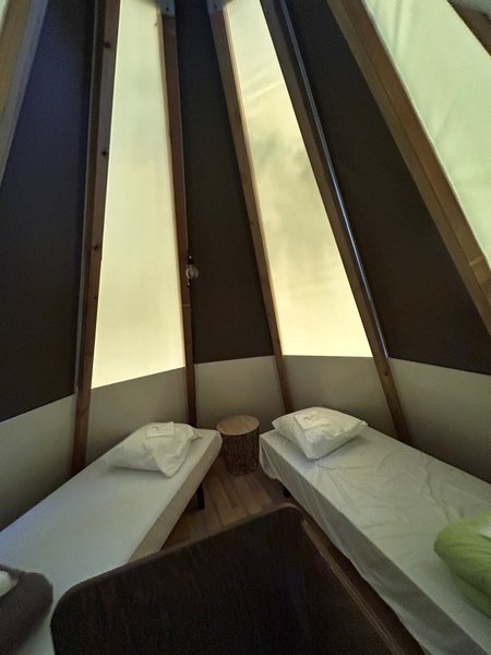 Hébergement AbracadaRoom : Tipi Home 3 ch 5 pers - Image 5