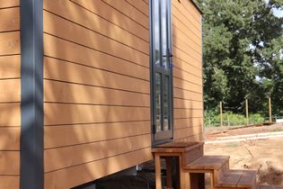 Roulotte classique - Campo 5