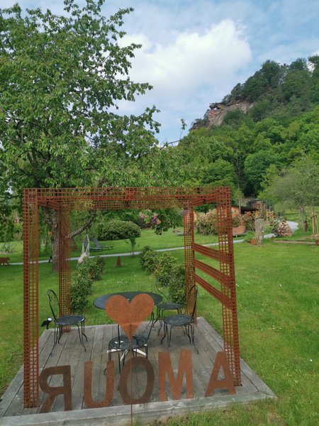 Domaine AbracadaRoom : Bleu Minuit "L'Arche" - Image 10