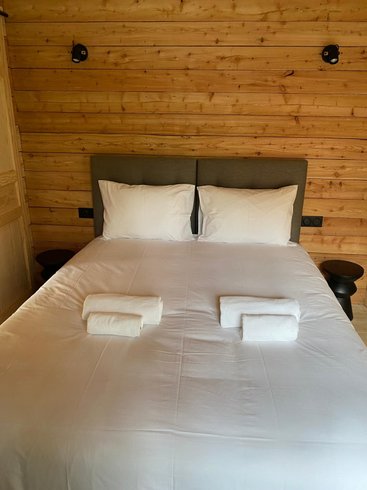 Domaine AbracadaRoom : Les Cabanes du Moulin de l'Ortille - Image 5