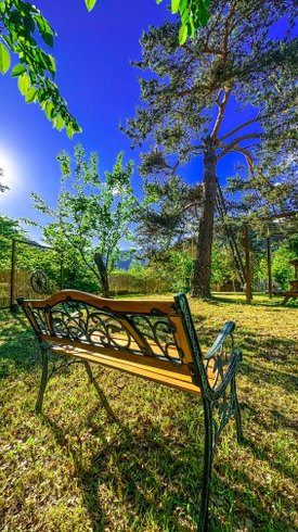 Domaine AbracadaRoom : Chalet en verre sous une pluie d’étoiles - Image 19