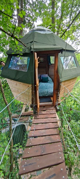 Hébergement AbracadaRoom : Le Nid des Farfadets - Image 23