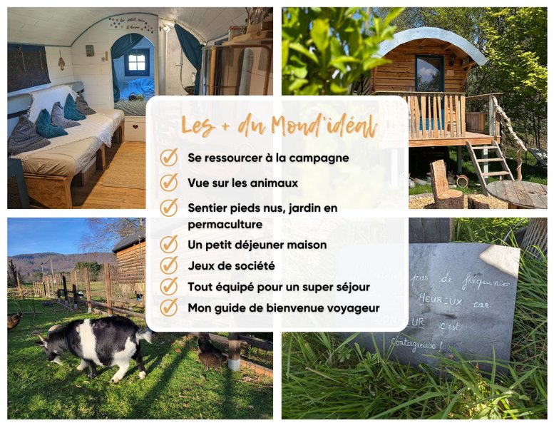 Domaine AbracadaRoom : Le Mond'Idéal - Image 20