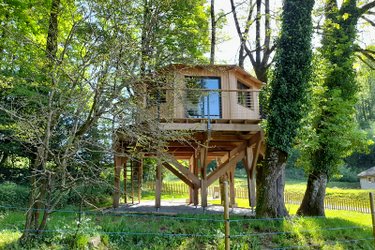 La Cabane Aux Tourterelles à Lacaune (1)