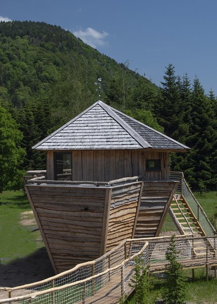 Hébergement AbracadaRoom : La Cabane du Vigneron & Spa - Image 18