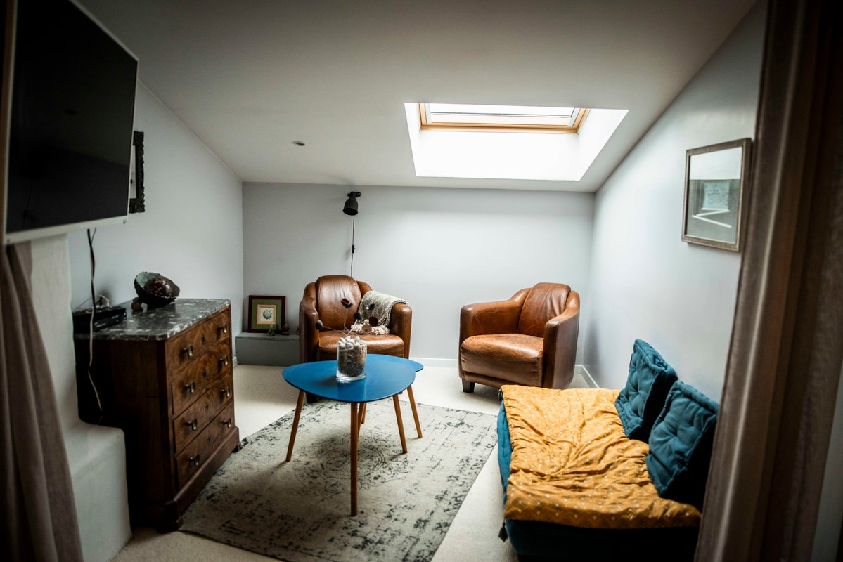 L'appartement & spa sous dôme à Grazac (18)