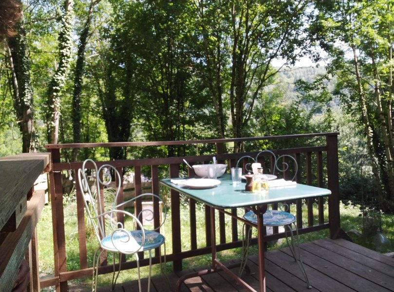 Hébergement AbracadaRoom : Terra Bosca - La roulotte - Image 3