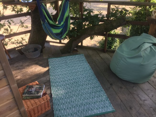 Hébergement AbracadaRoom : Cabane(s) Le Nid d’Aigle - Image 6