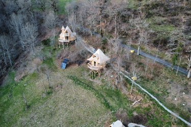 Le château des Havres Verts à Girgols (3)