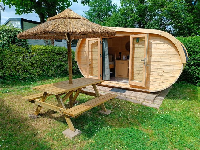 Hébergement AbracadaRoom : Cabane SIRÈNE - Image 1