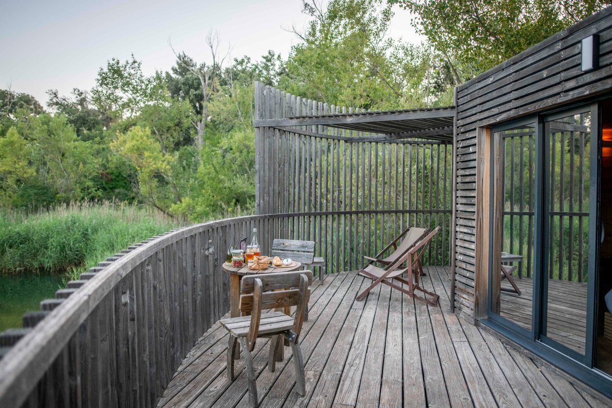 Cabane Spa Echappée à Sorgues (22)