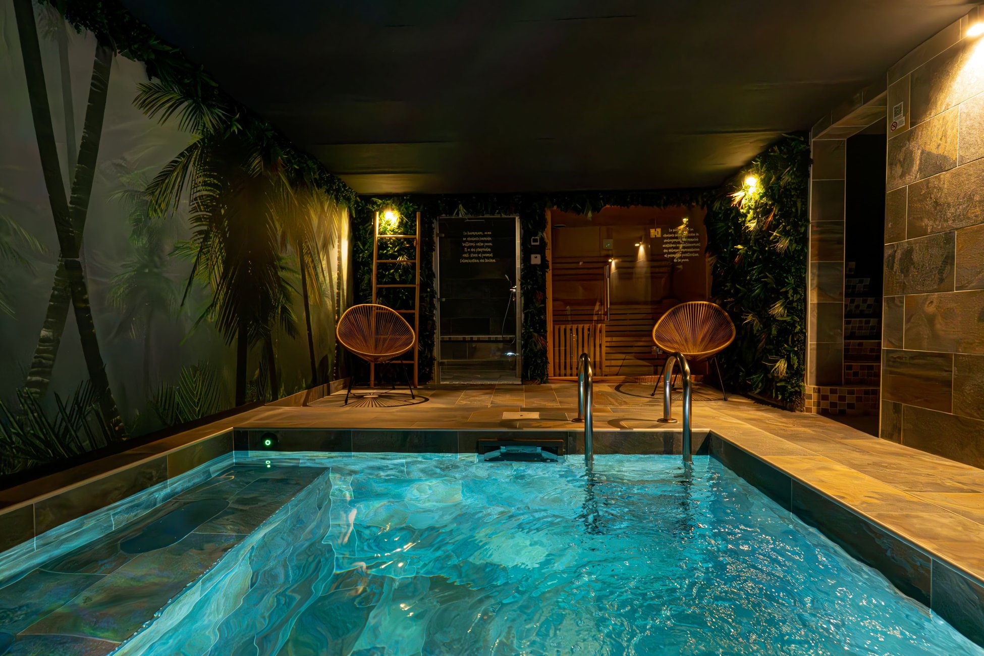 Hébergement UnicStay : Pool 47 à Precy Sur Oise