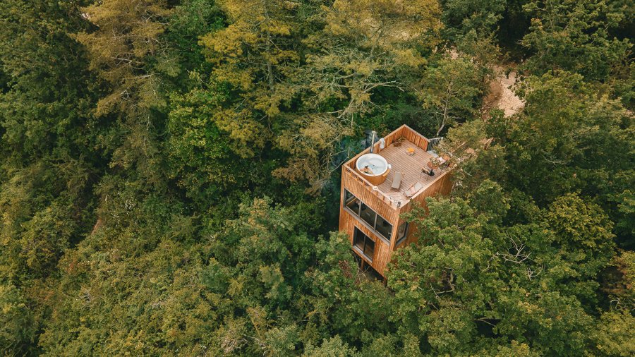 Hébergement AbracadaRoom : La Palombière 1 (avec Spa) - Image 3