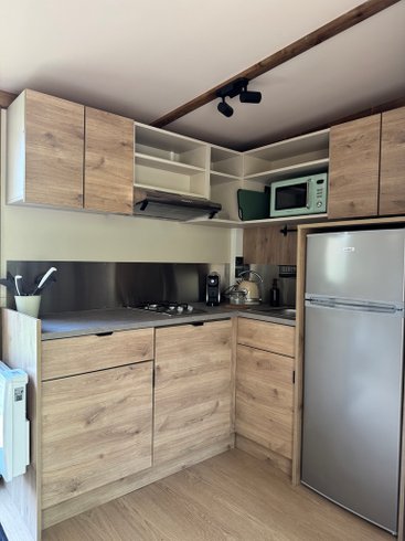 Hébergement AbracadaRoom : Cottage Lodge SPA (35 m² - 2 ch - 4 pers.) - Image 16